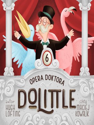 cover image of Opera Doktora Dolittle